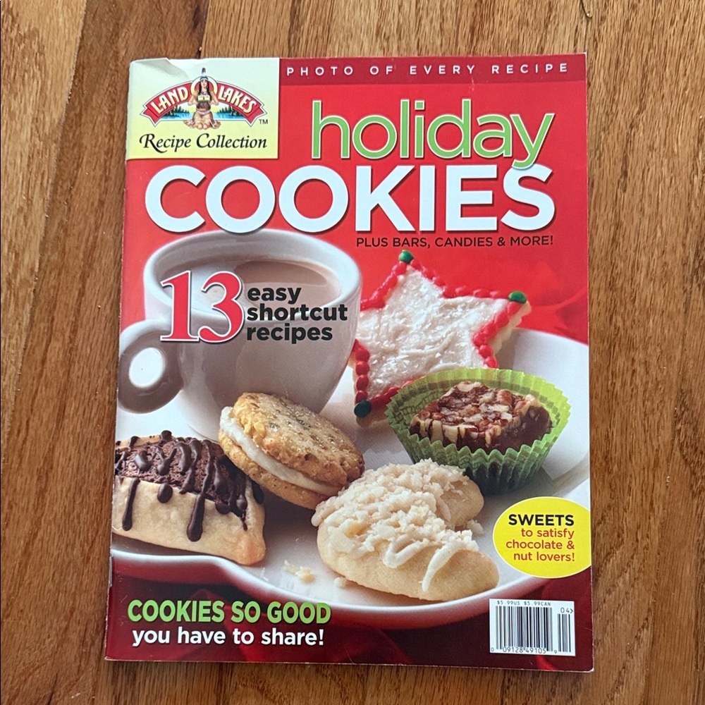 🎅 Holiday Cookies Recipe Book